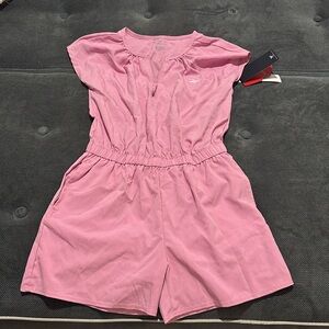 Adorable pink jumper from Reebok 💕